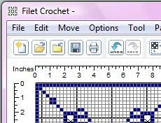 Crochet pattern design software free