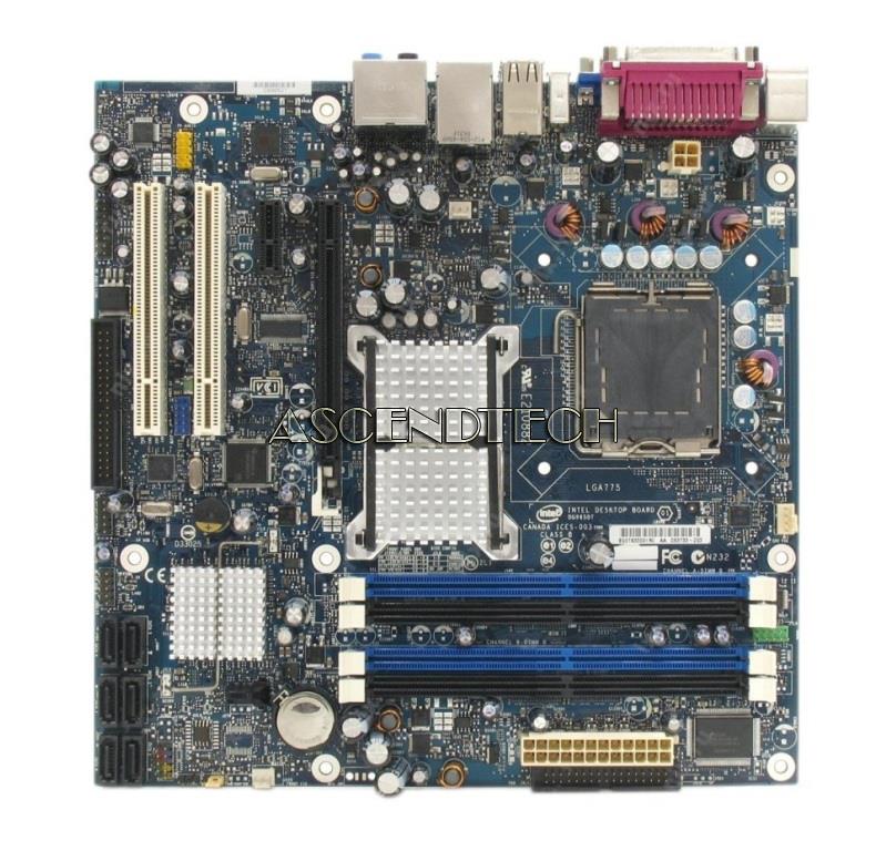 Intel desktop lga775 motherboard drivers