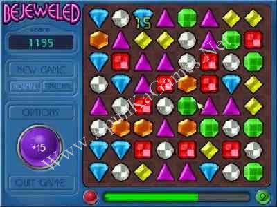 Bejeweled 2 download full free