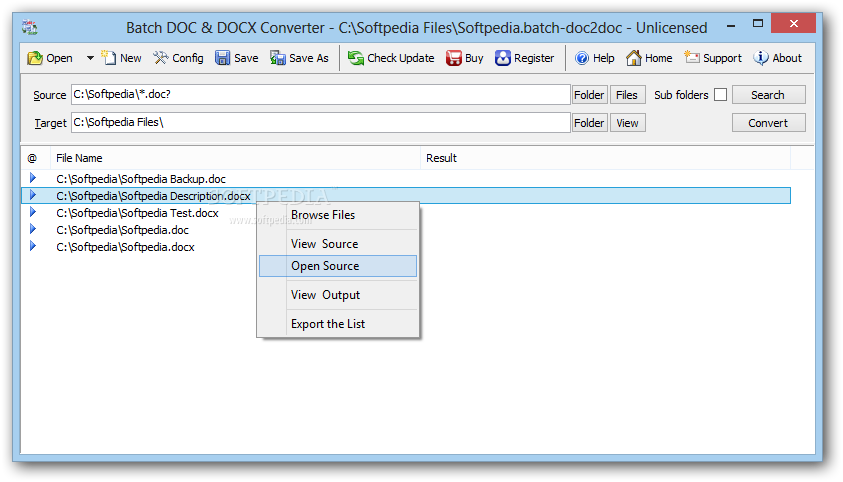 Batch Converter Software